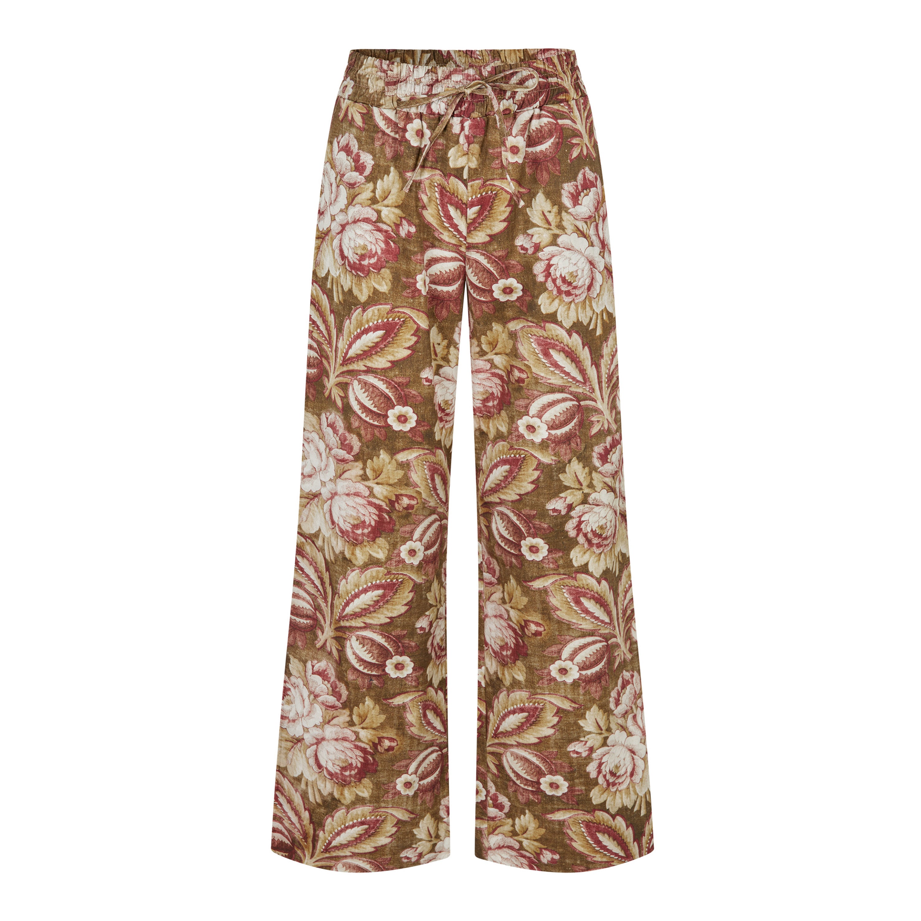 Tapis Noir Barbara Bukser Pants Beige