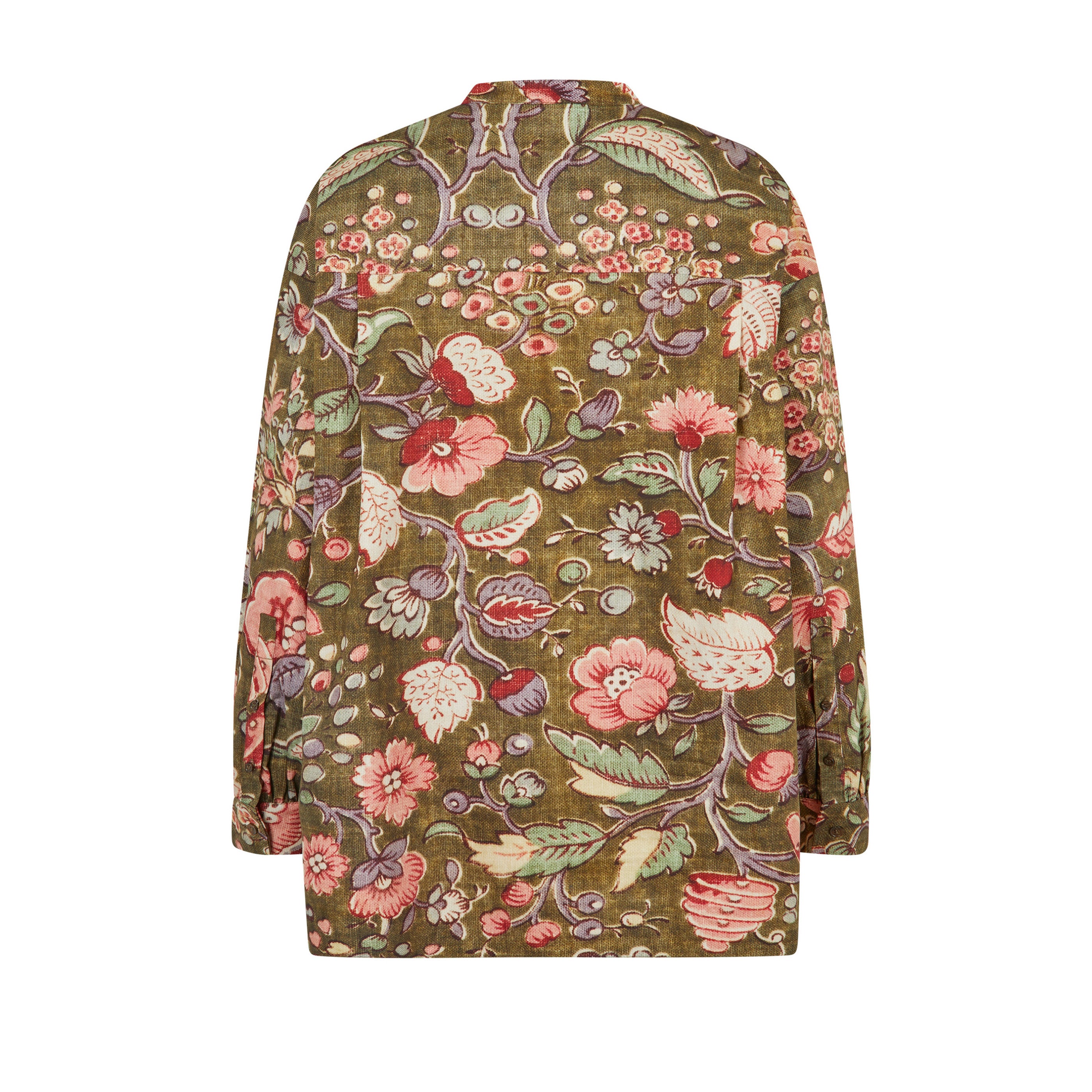 Tapis Noir Becca Skjorte Shirt Grøn