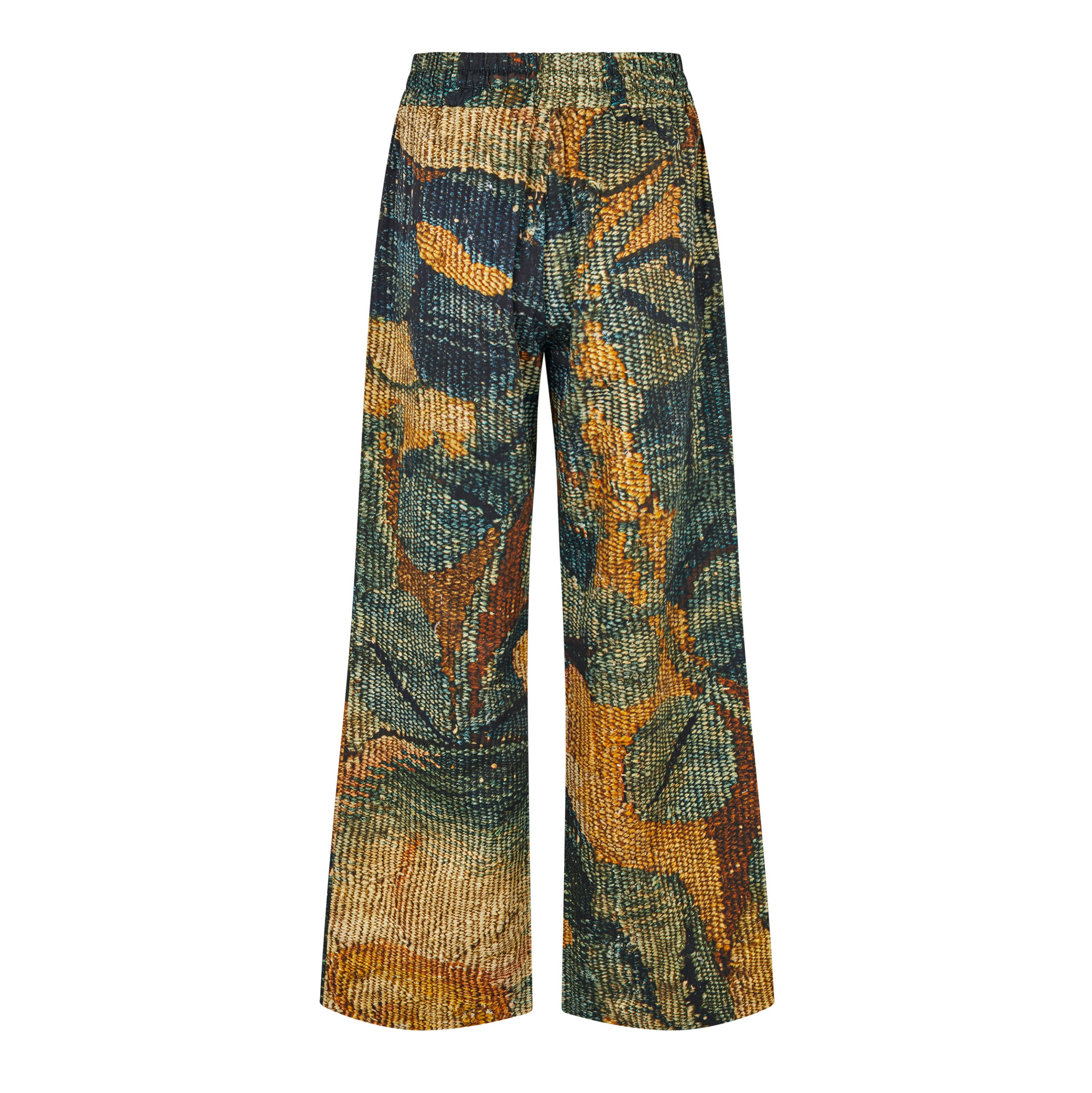 Tapis Noir Bee Bukser Pants Grøn