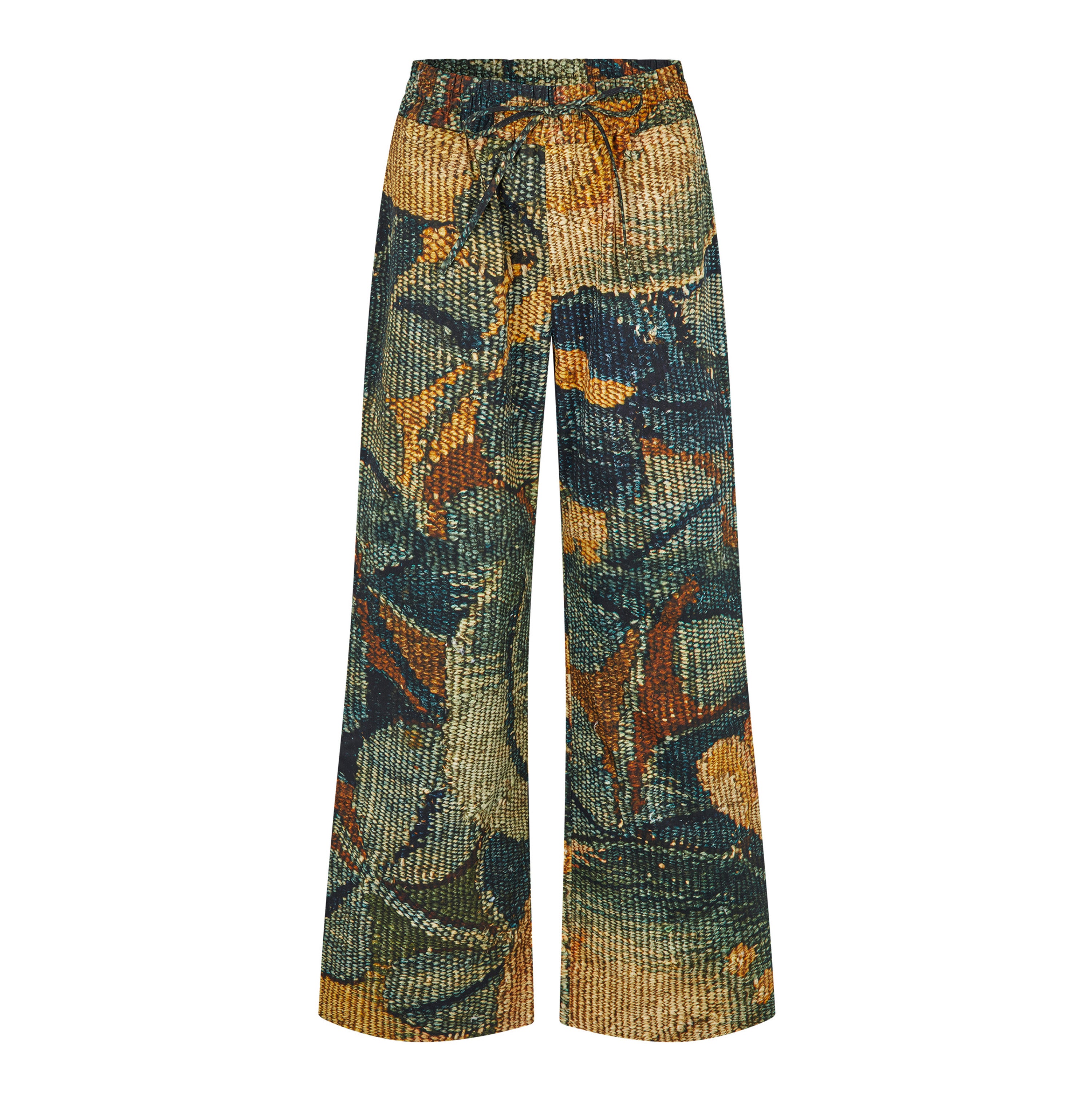 Tapis Noir Bee Bukser Pants Grøn