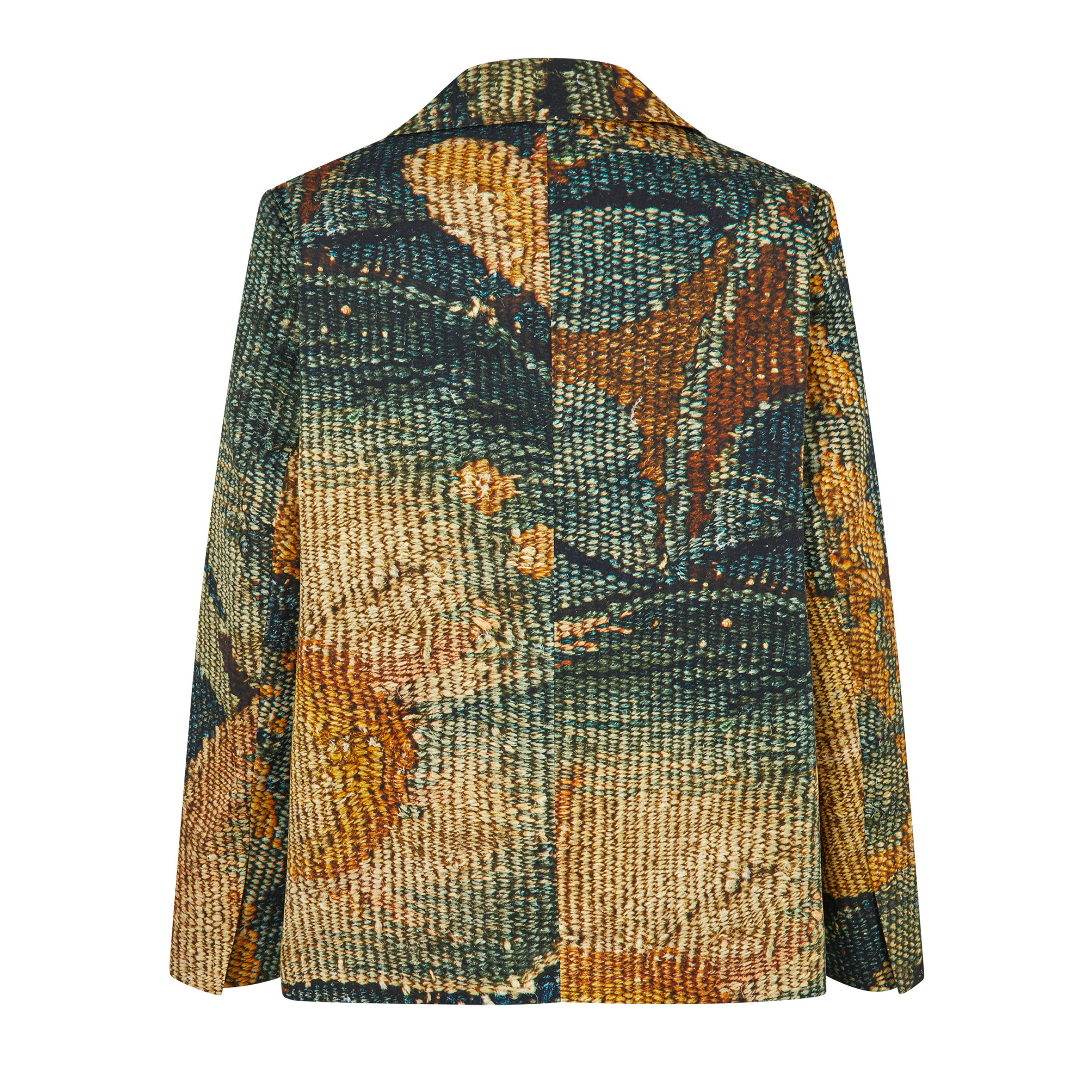 Tapis Noir Beth Blazer Jacket Grøn