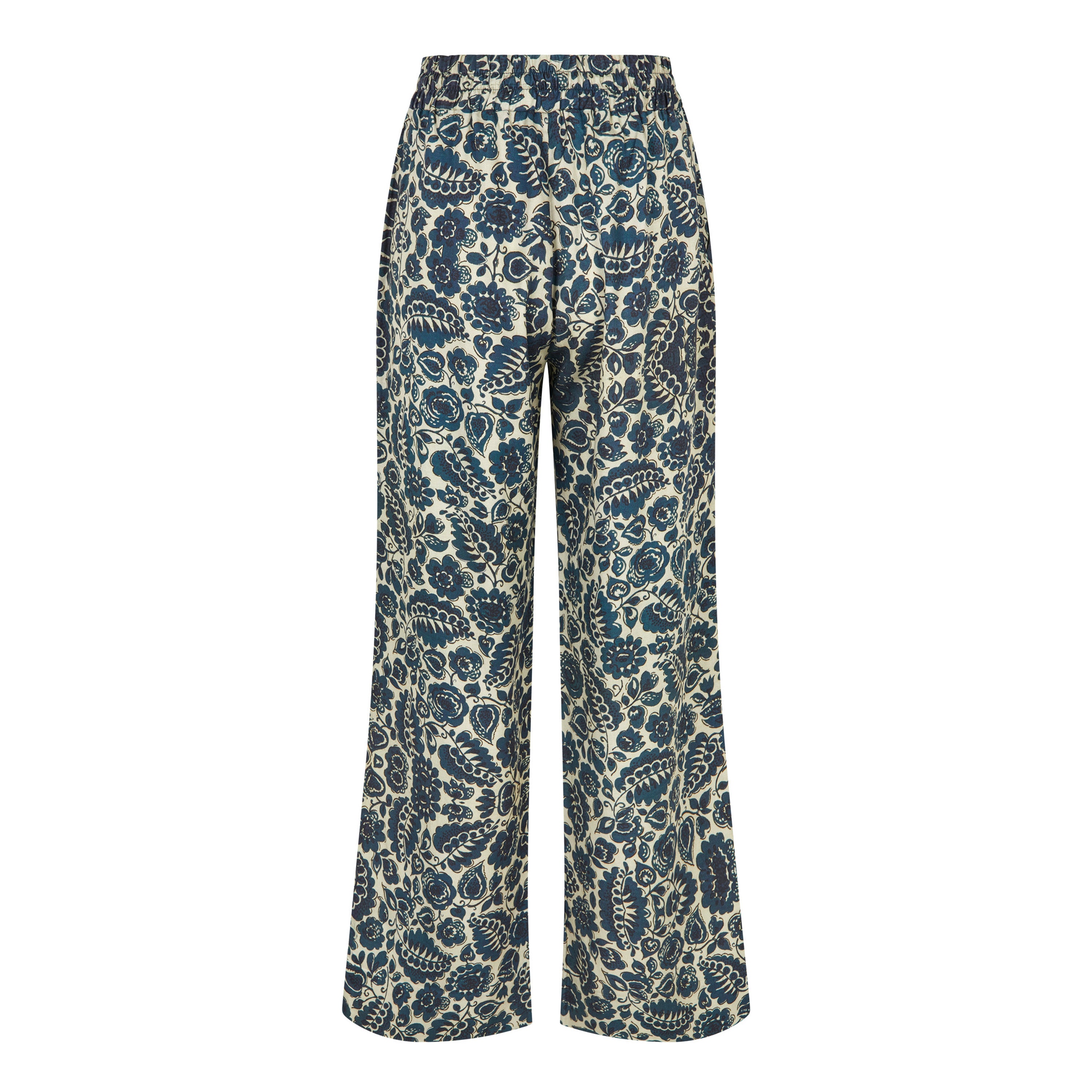 Tapis Noir Brenda Bukser Pants Mørkeblå