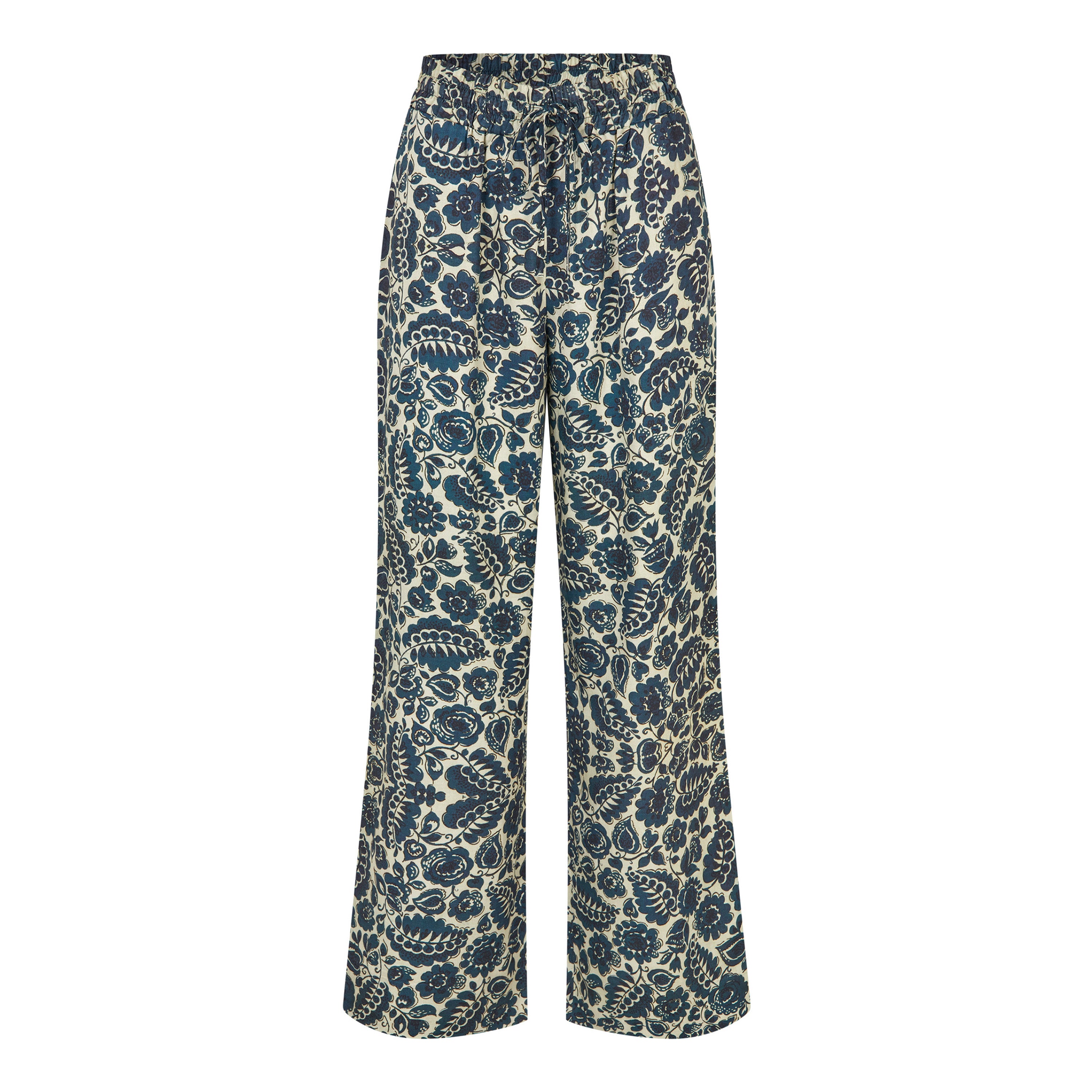 Tapis Noir Brenda Bukser Pants Mørkeblå