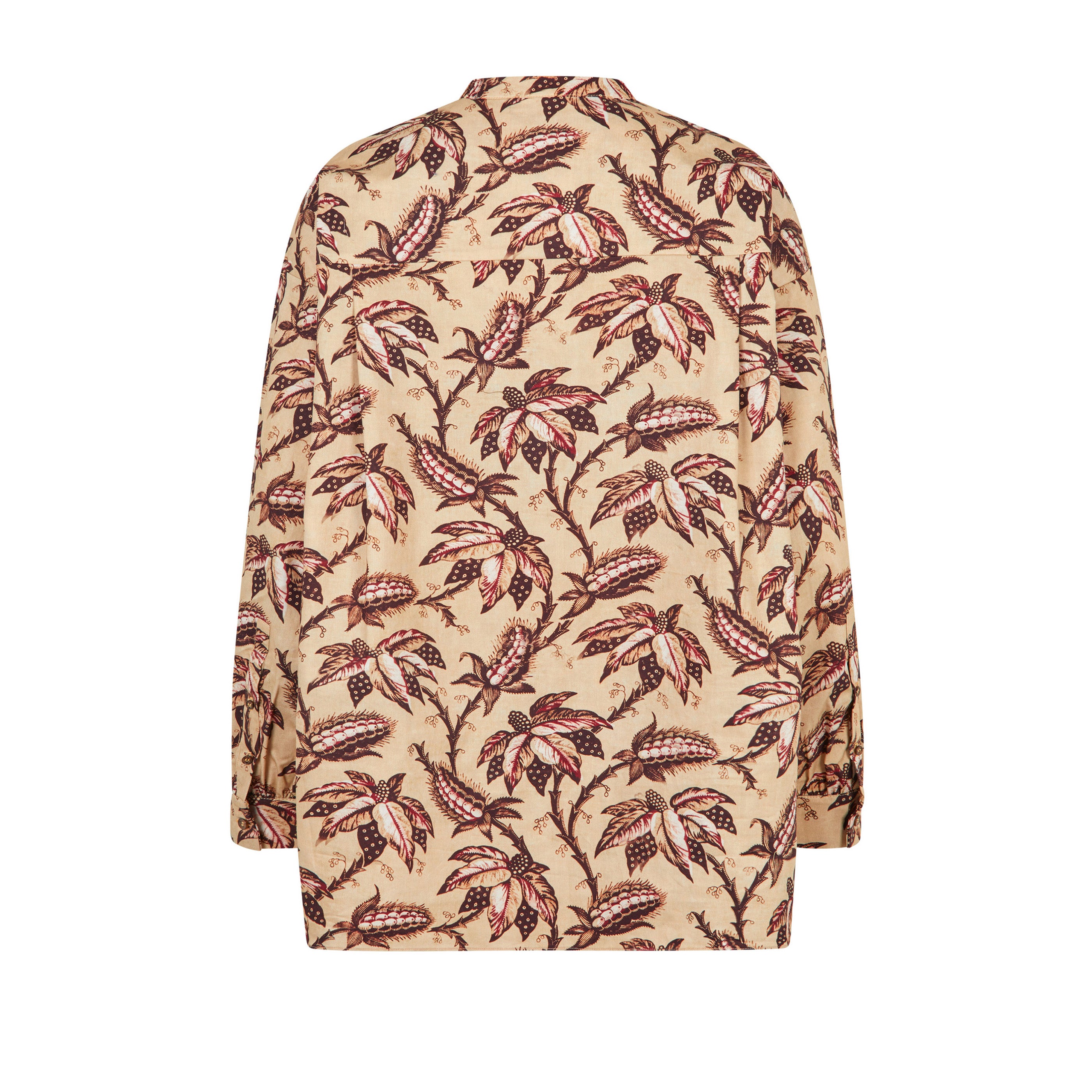 Tapis Noir Brianne Skjorte Shirt Beige