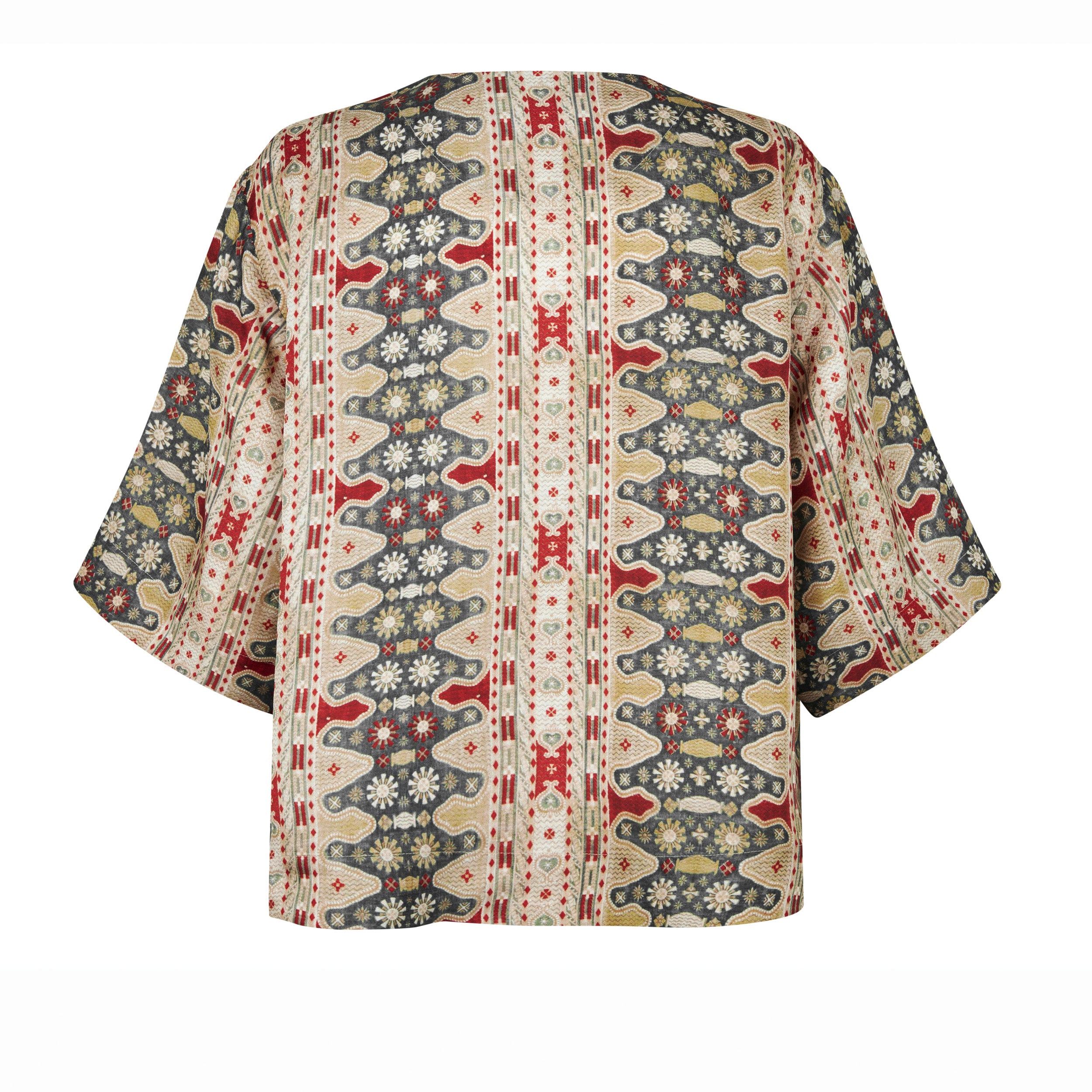 Tapis Noir Cali Silketop - Tyrkis Top Grøn