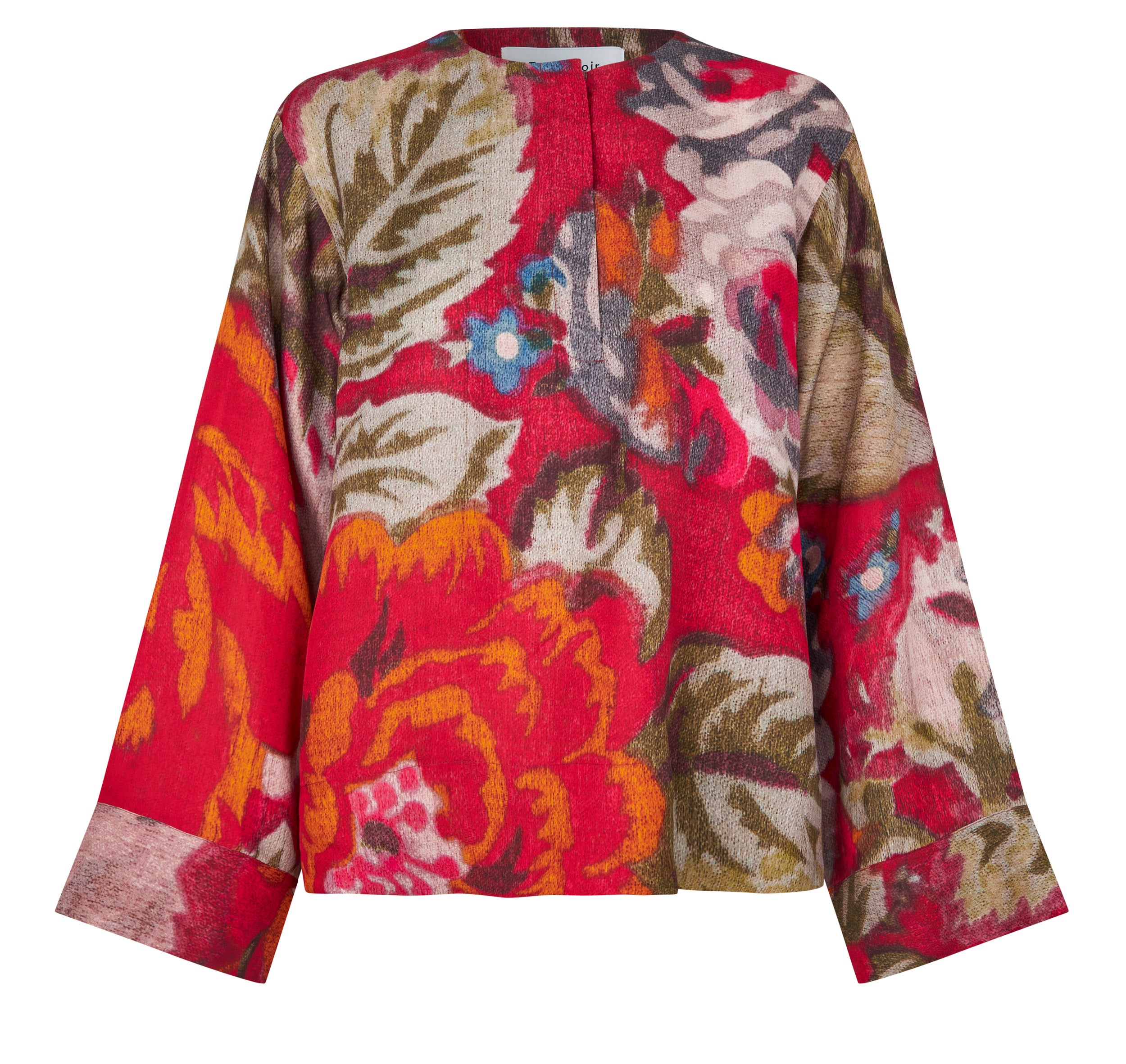 Tapis Noir Danielle Silketop - Pink Top Pink