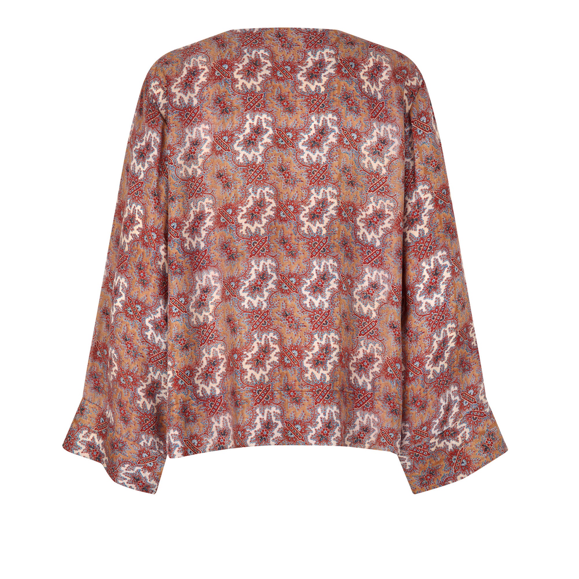 Tapis Noir Danielle Silketop - Rød drøm Top Rød