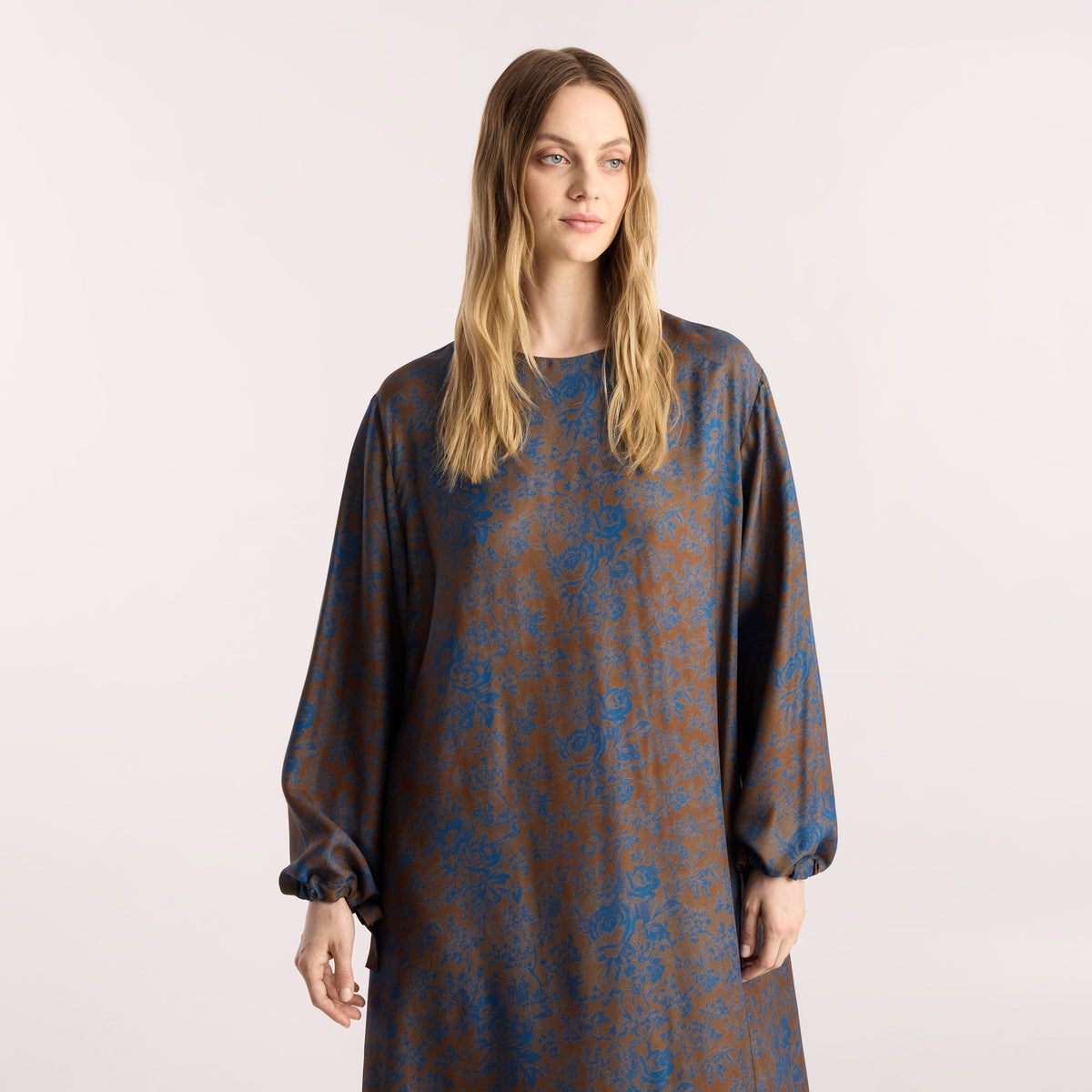 Tapis Noir Deidre Kjole - Brun Dress Brun