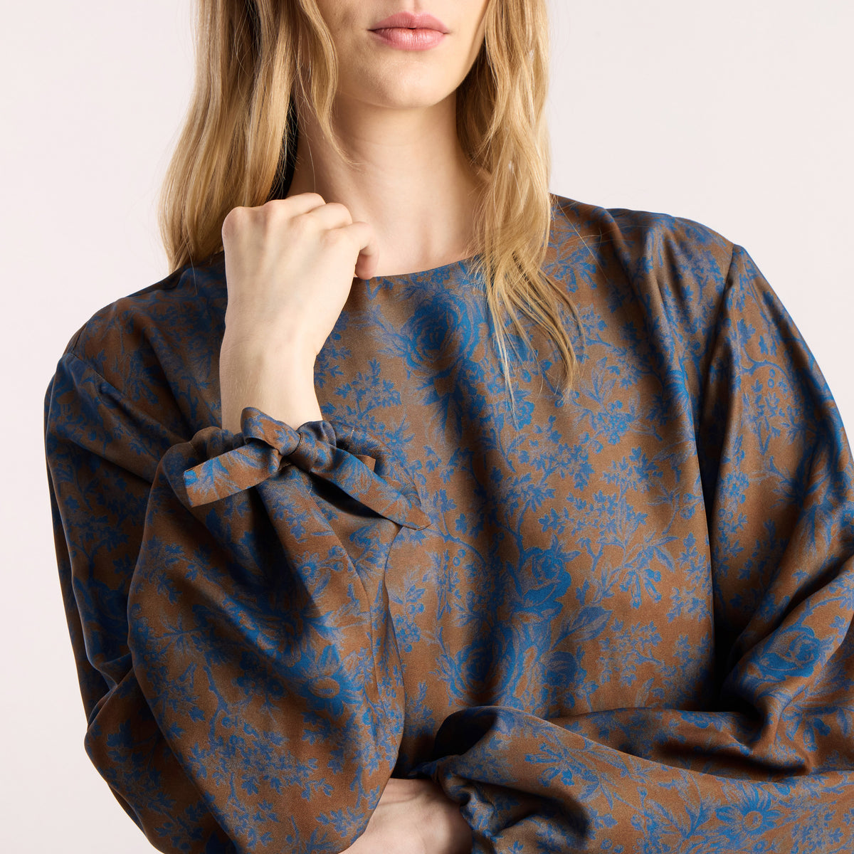 Tapis Noir Deidre Kjole - Brun Dress Brun