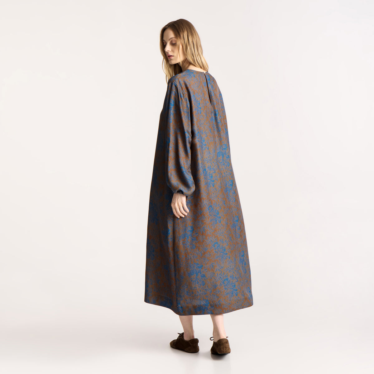Tapis Noir Deidre Kjole - Brun Dress Brun