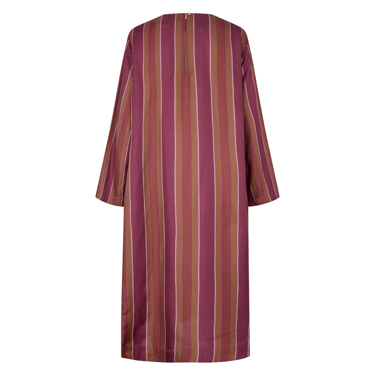 Tapis Noir Deidre Kjolen - Lilla Dress Purple