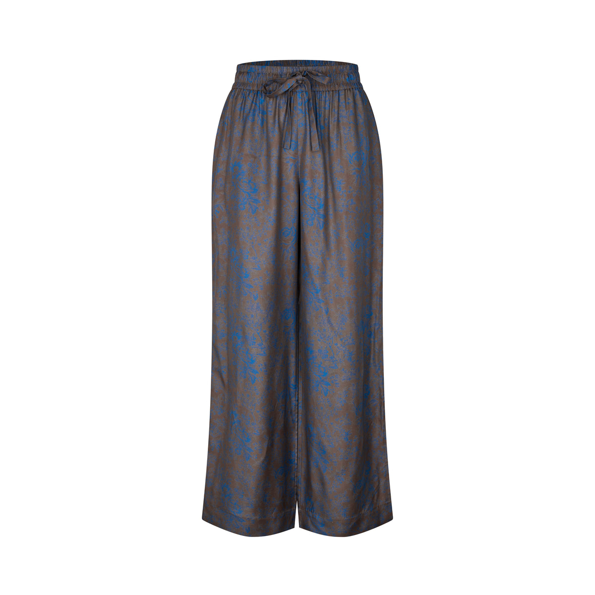 Tapis Noir Farren Pants - Brown Pants Brun