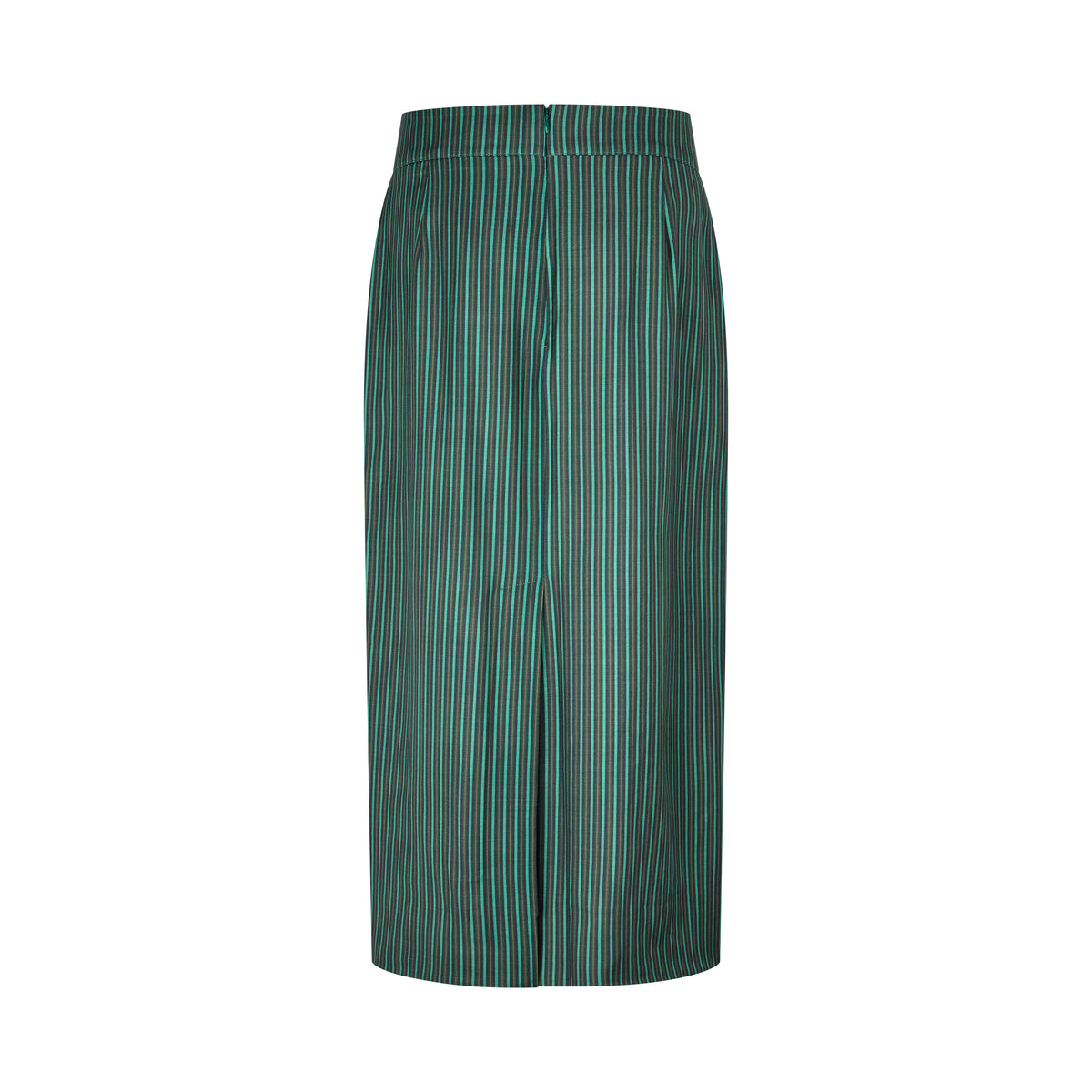 Tapis Noir Fawn Uld Nederdel - Grøn Skirt Grøn