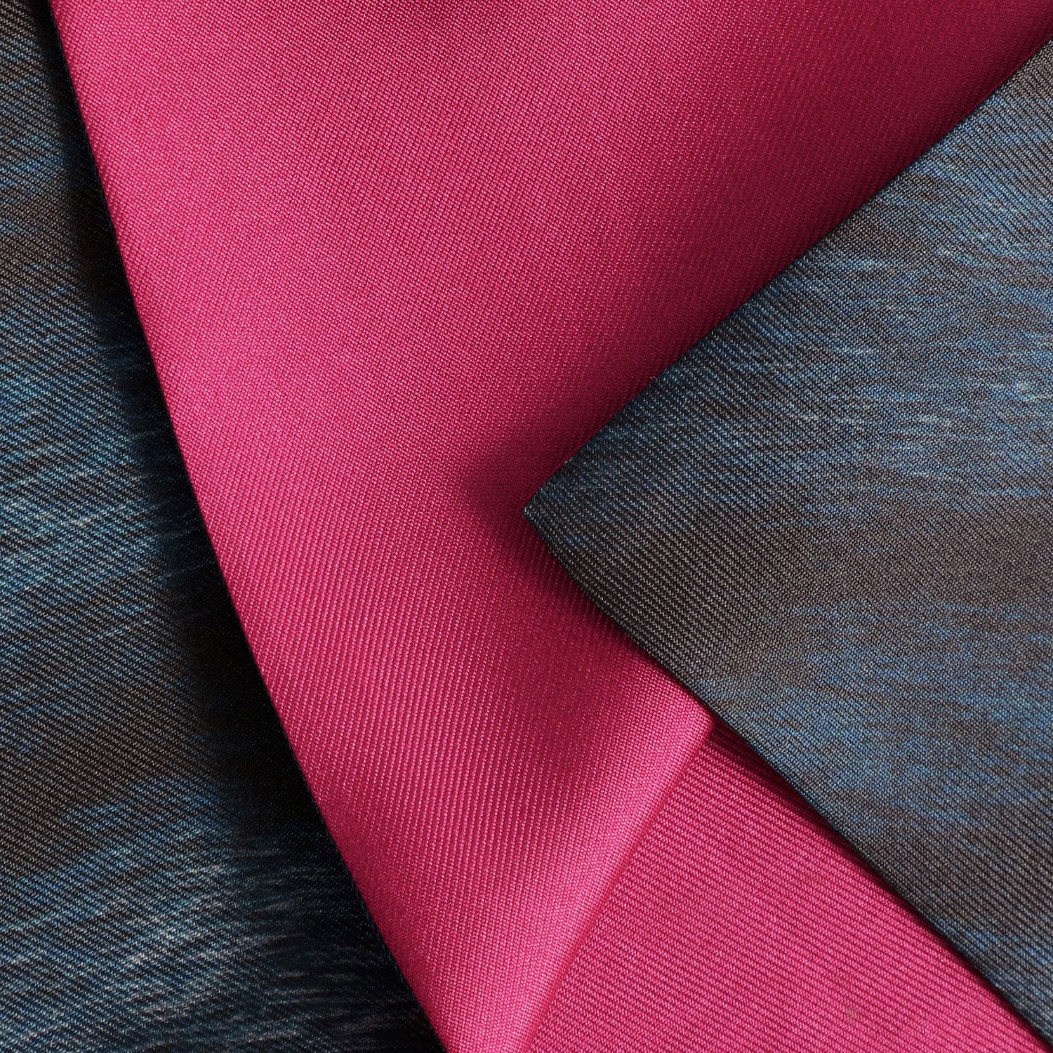 Tapis Noir Kort Ozelot Tørklæde Short Dyreprint