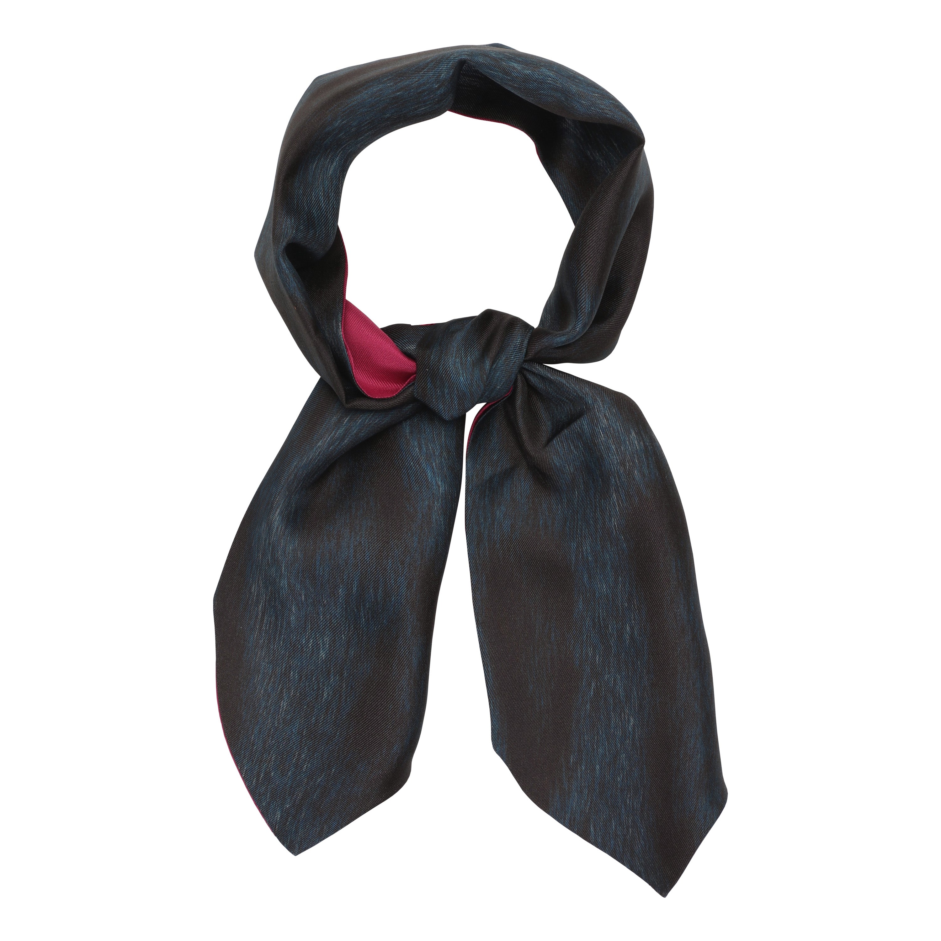 Tapis Noir Kort Ozelot Tørklæde Short Dyreprint