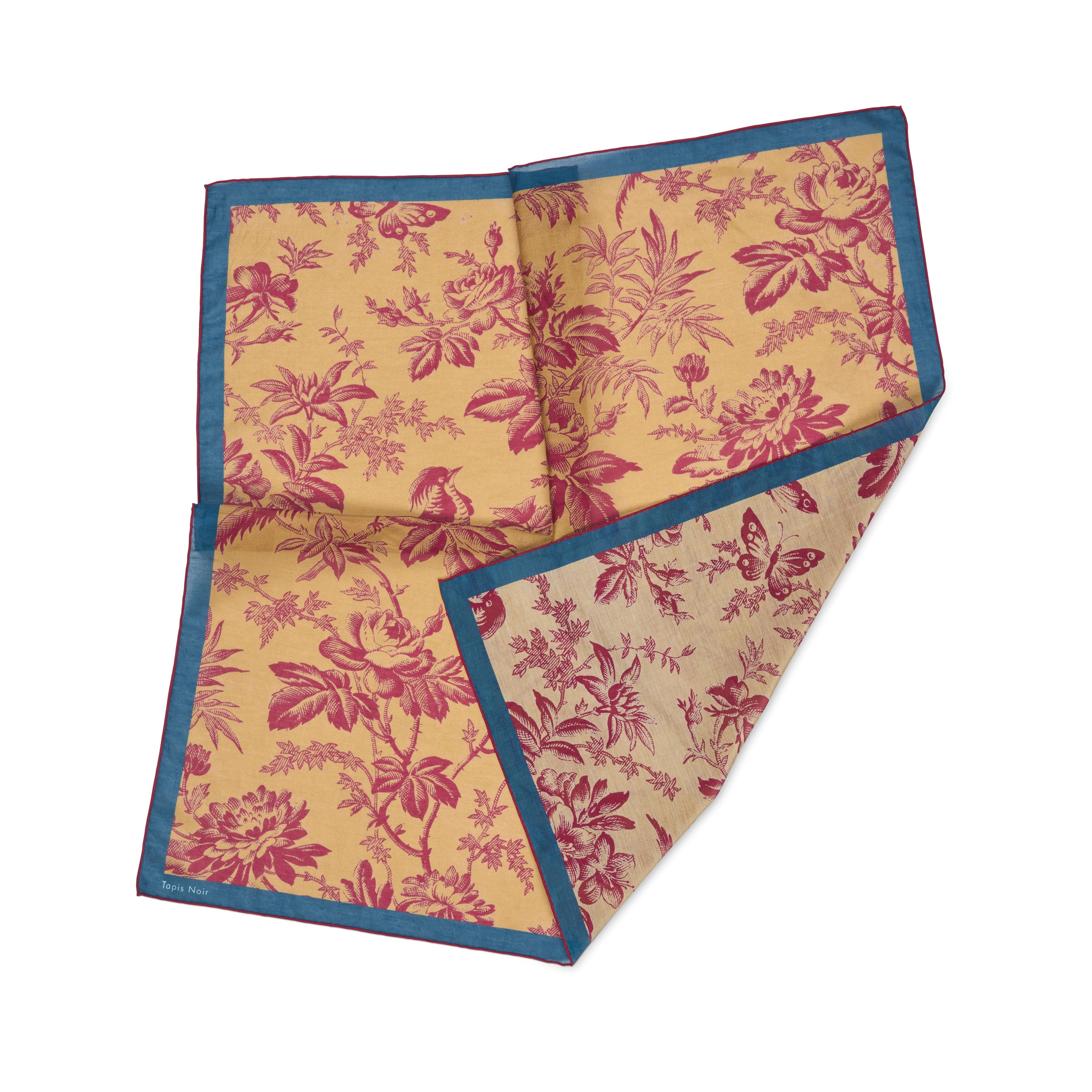 Tapis Noir Let Dion Tørklæde Light Beige