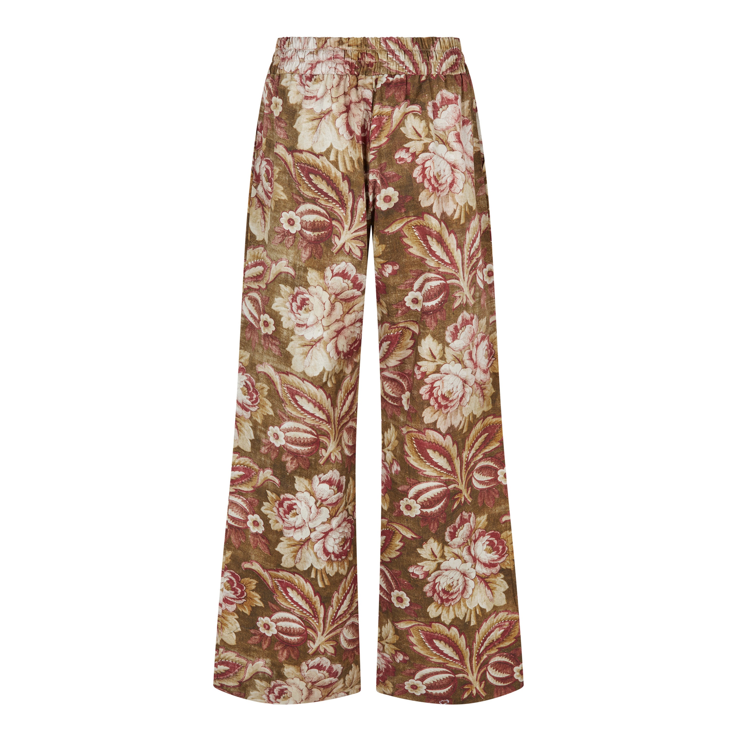 Tapis Noir Barbara Bukser Pants Beige