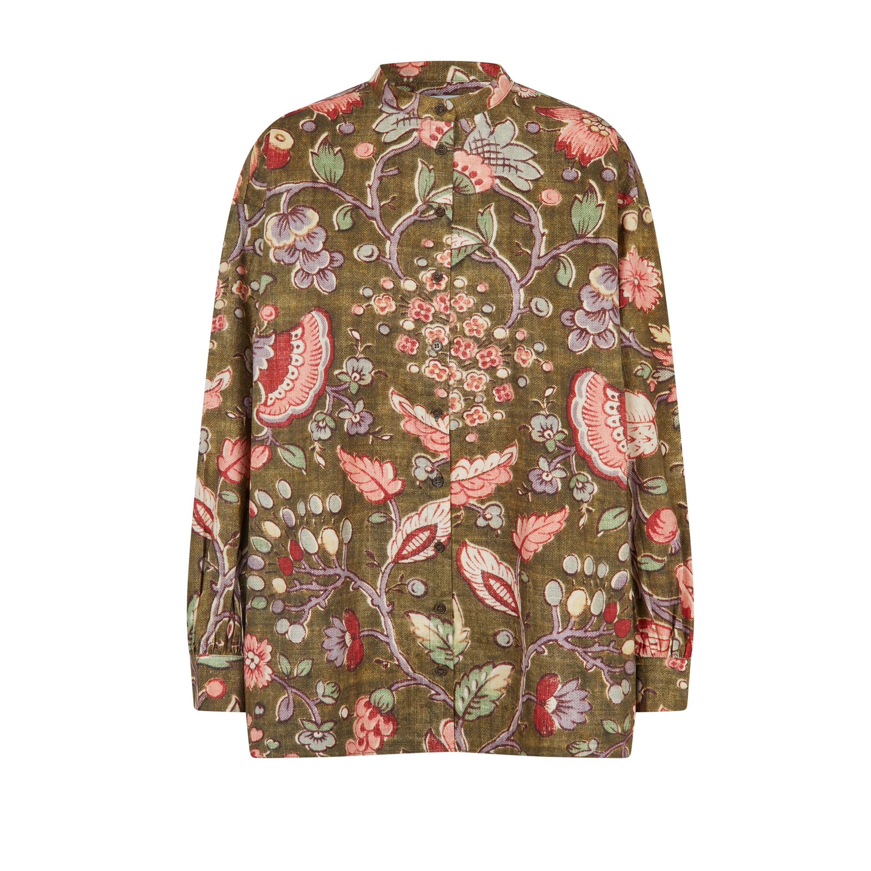 Tapis Noir Becca Skjorte Shirt Grøn