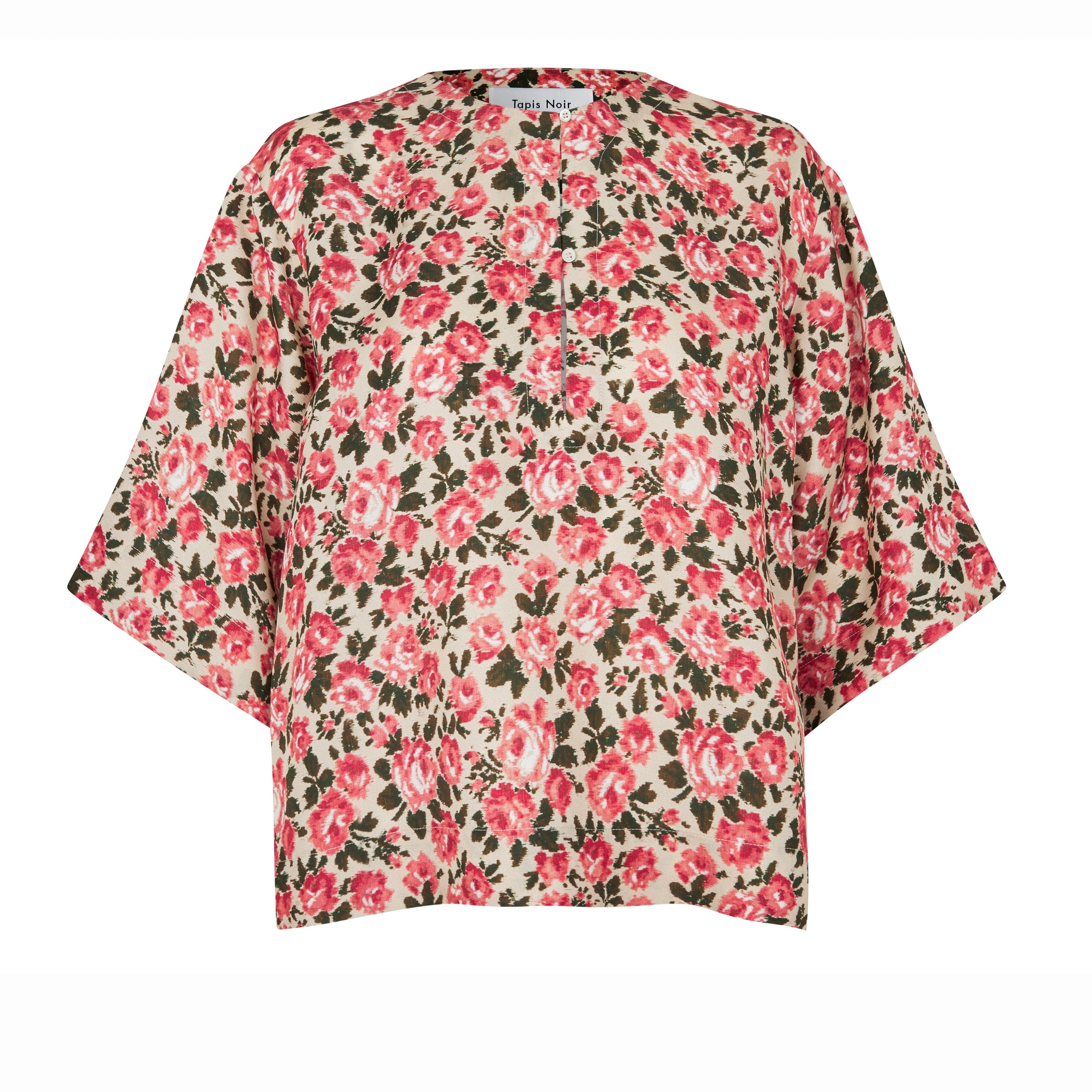 Tapis Noir Cali Silketop - Rose Top Lyserød