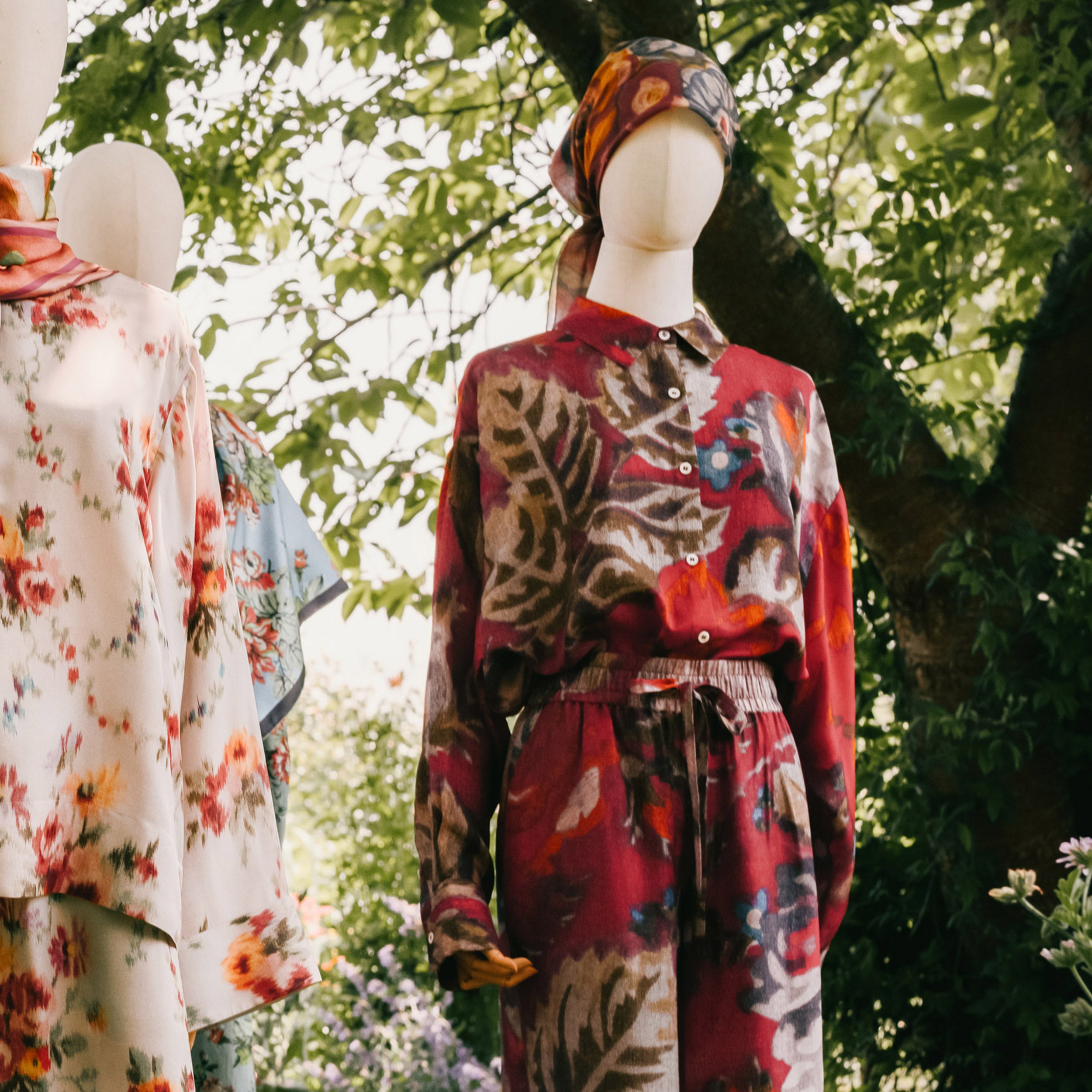 Tapis Noir Darla Silkeskjorte - Pink Shirt Pink