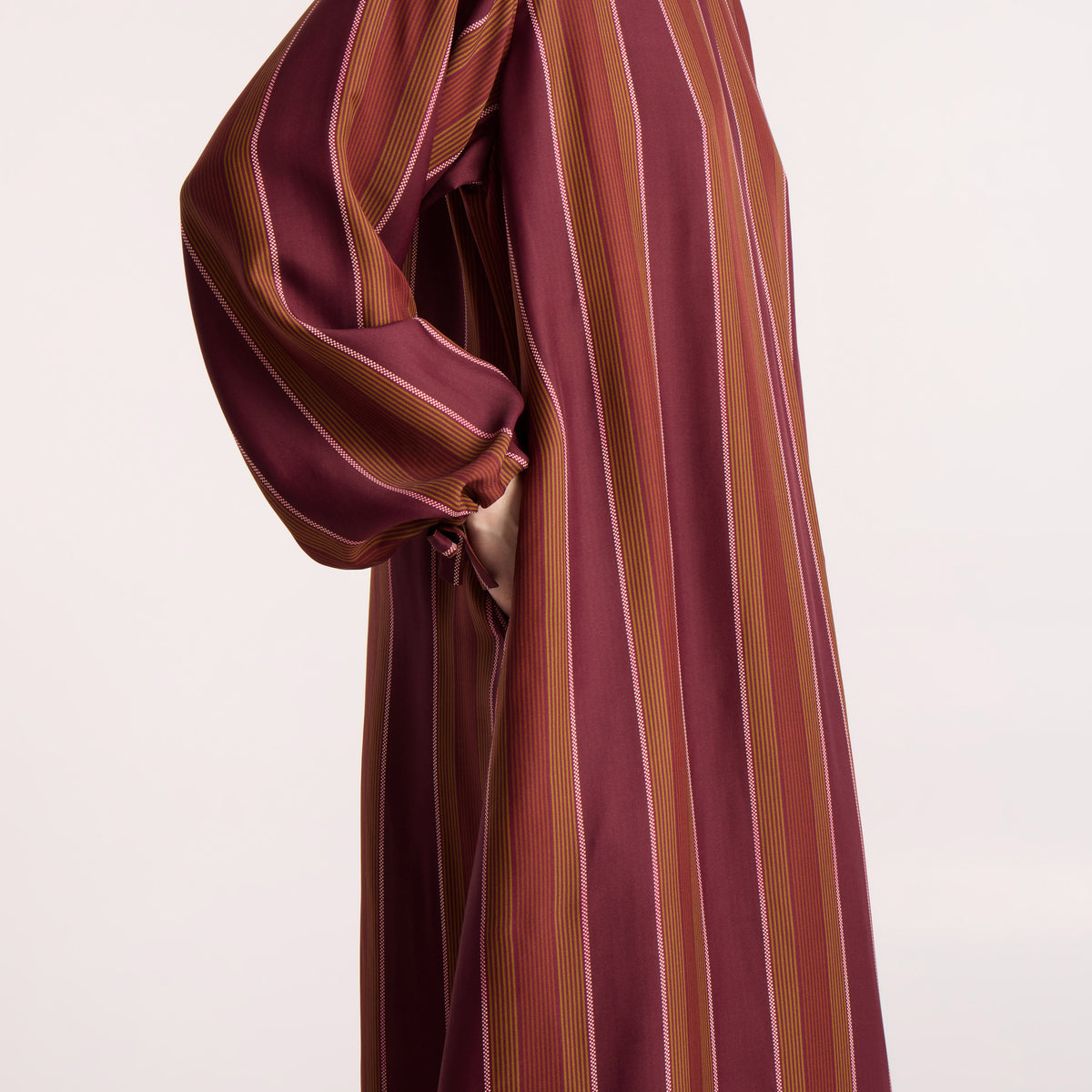 Tapis Noir Deidre Kjolen - Lilla Dress Purple