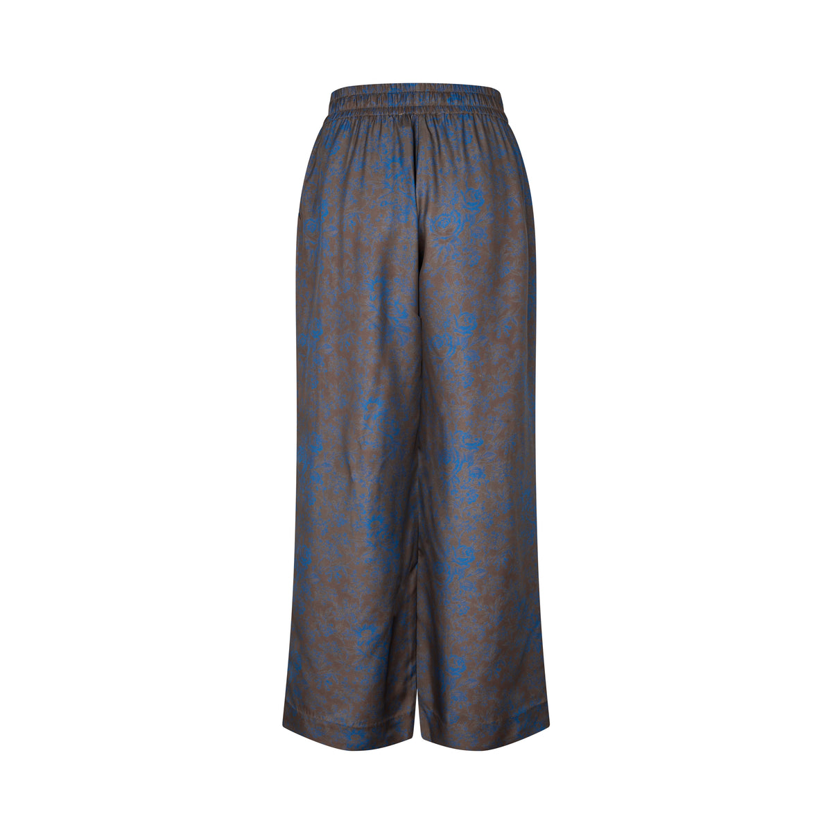 Tapis Noir Farren Pants - Brown Pants Brun